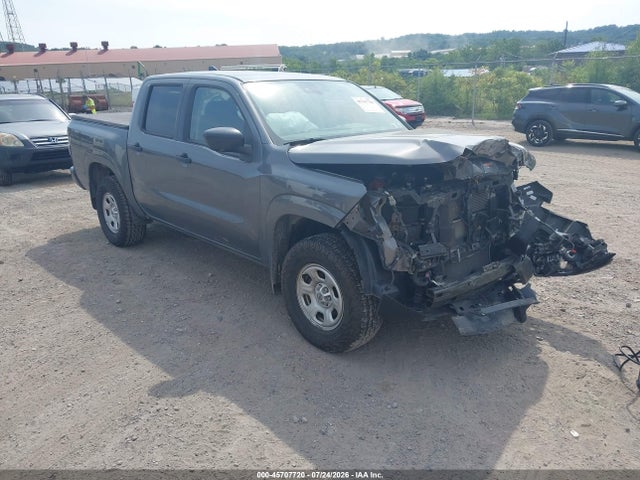 2022 NISSAN FRONTIER S 4X4 - 1