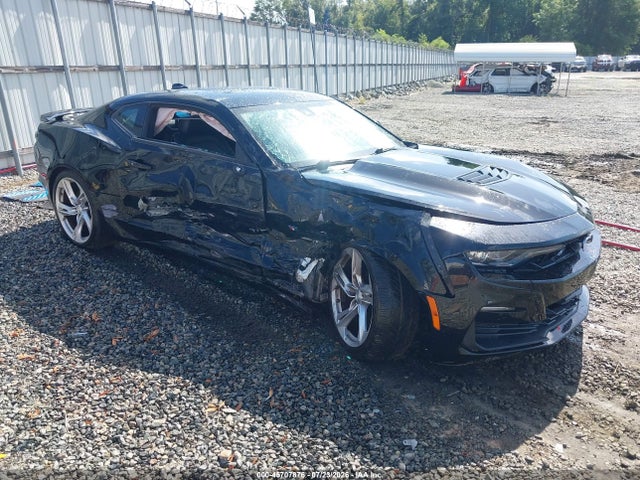 2023 CHEVROLET CAMARO RWD 2SS - 1