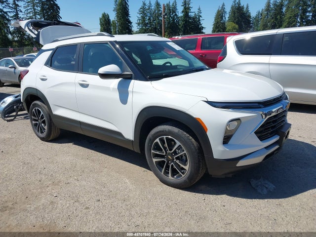 2026 CHEVROLET TRAILBLAZER AWD LT - 1