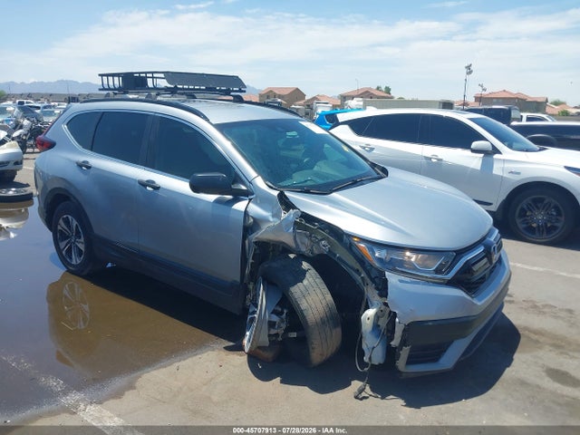 2020 HONDA CR-V AWD LX - 1