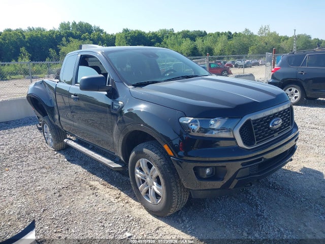 2021 FORD RANGER XLT - 1