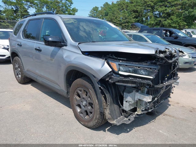 2025 HONDA PILOT TRAILSPORT - 1
