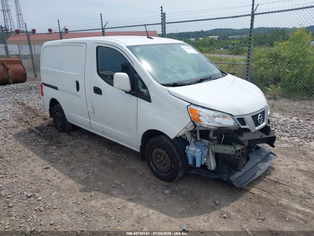 2021 NISSAN NV200 CARGO SV XTRONIC CVT - 1