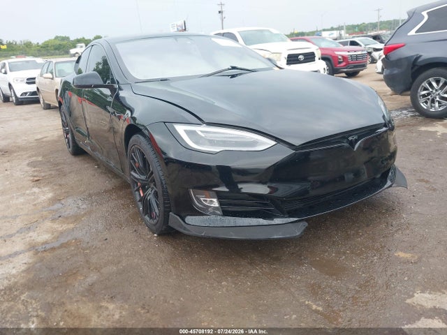 2018 TESLA MODEL S 100D/75D/P100D - 1
