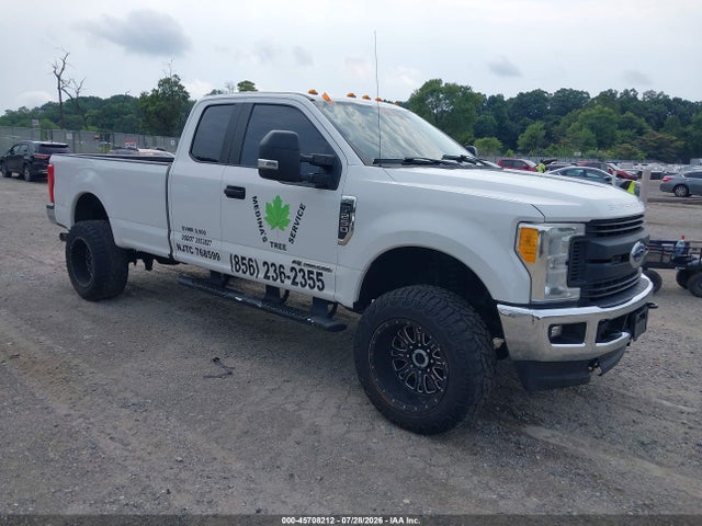 2017 FORD F-250 XL - 1