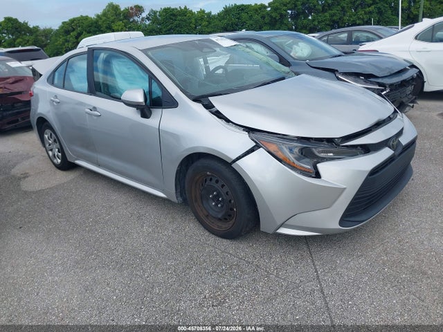 2024 TOYOTA COROLLA LE - 1
