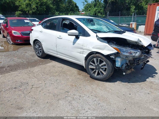 2025 NISSAN VERSA 1.6 SV - 1