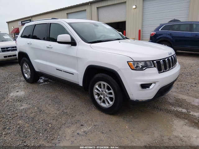2019 JEEP GRAND CHEROKEE LAREDO E 4X4 - 1
