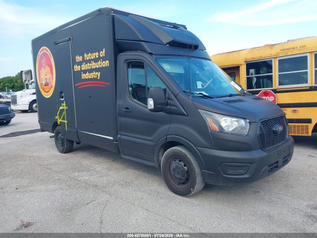 2020 FORD TRANSIT-350 CAB - 1