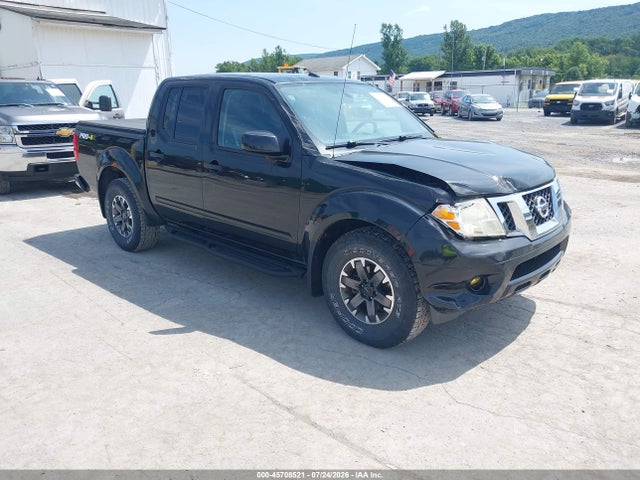 2018 NISSAN FRONTIER PRO-4X - 1