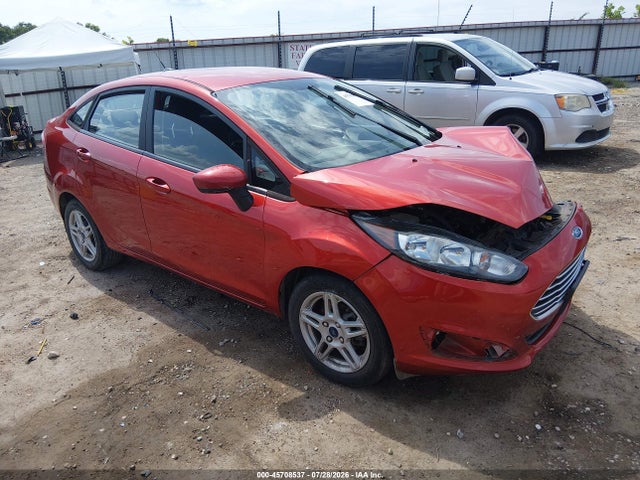 2019 FORD FIESTA SE - 1