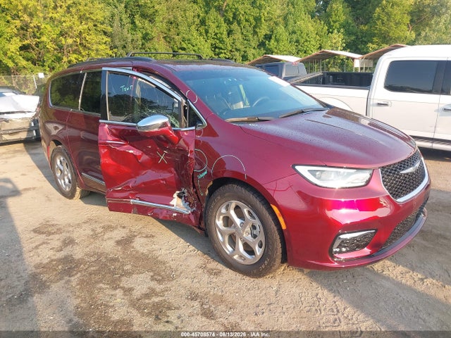 2022 CHRYSLER PACIFICA LIMITED - 1