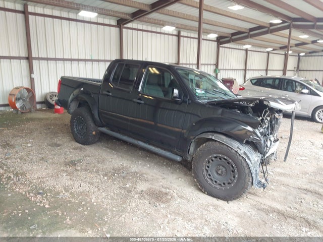 2019 NISSAN FRONTIER SV - 1