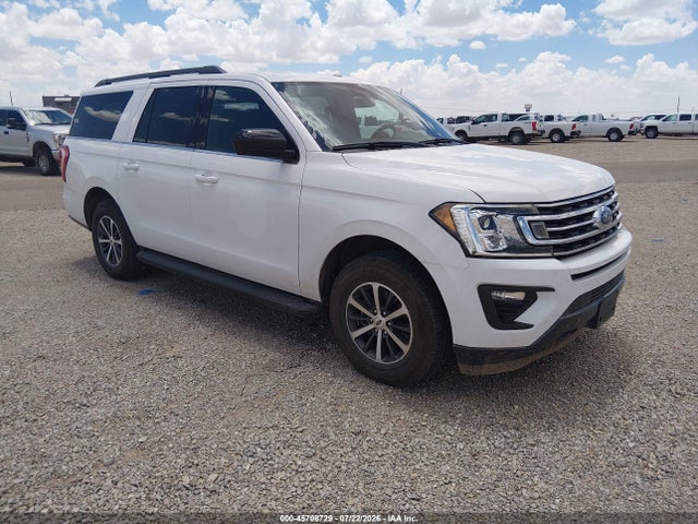 2019 FORD EXPEDITION MAX XL - 1