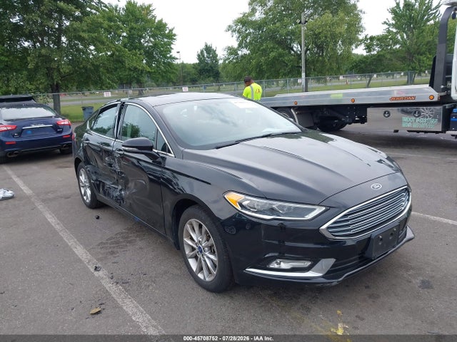 2017 FORD FUSION SE - 1