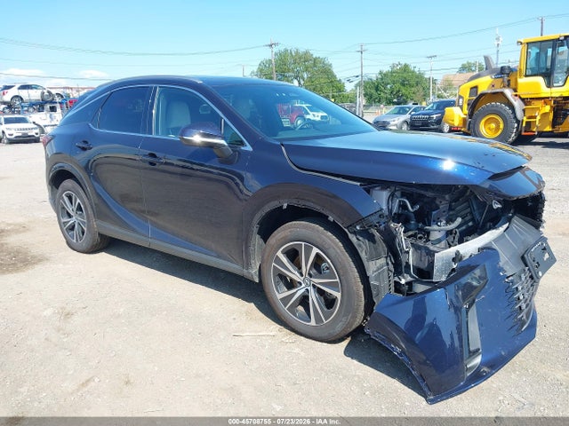 2026 LEXUS RX 350H PREMIUM - 1