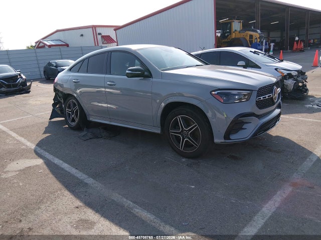 2025 MERCEDES-BENZ GLE 450 COUPE 4MATIC - 1
