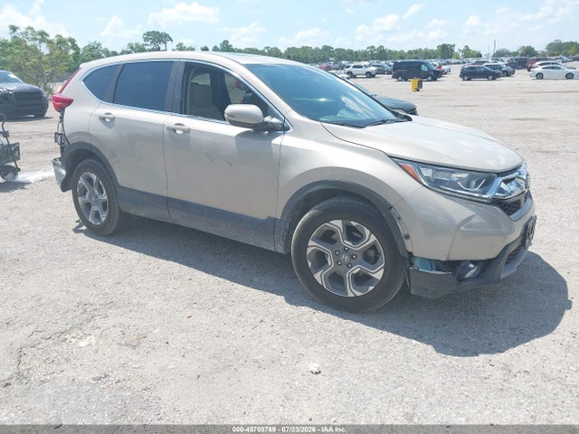 2018 HONDA CR-V EX - 1