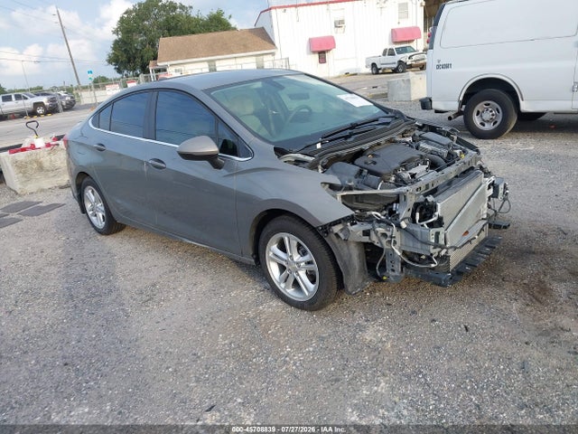 2018 CHEVROLET CRUZE LT AUTO - 1
