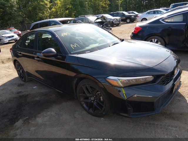 2026 HONDA CIVIC SPORT - 1