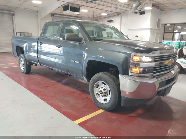 2017 CHEVROLET SILVERADO 2500HD WORK TRUCK - 1