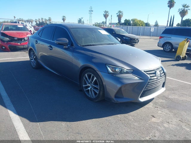 2018 LEXUS IS 300 - 1