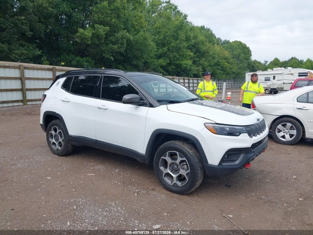 2022 JEEP COMPASS TRAILHAWK 4X4 - 1
