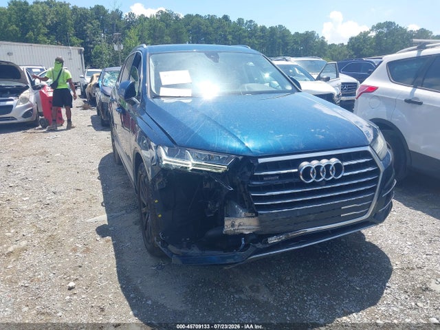 2018 AUDI Q7 2.0T PREMIUM - 1