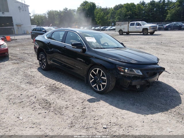 2017 CHEVROLET IMPALA 1LT - 1