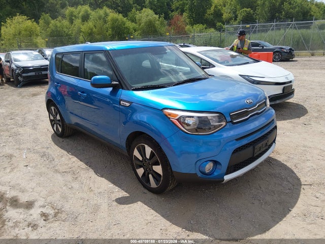 2018 KIA SOUL + - 1