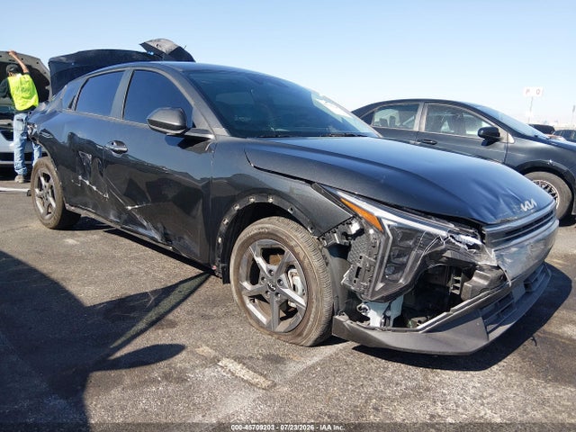 2025 KIA K4 LXS - 1