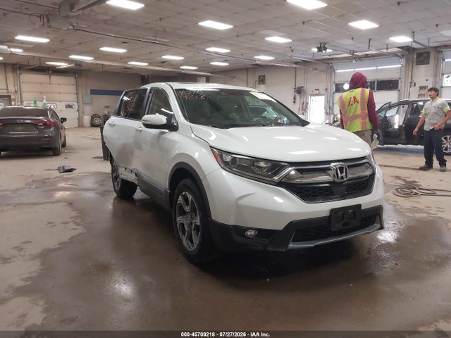 2019 HONDA CR-V EX - 1