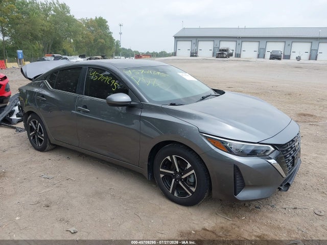 2024 NISSAN SENTRA SV XTRONIC CVT - 1