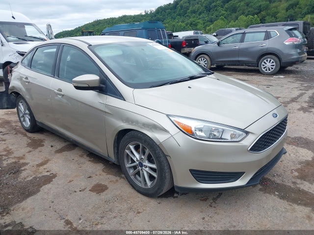 2017 FORD FOCUS SE - 1