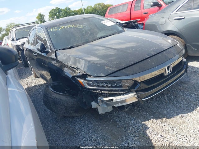 2022 HONDA ACCORD SPORT - 1