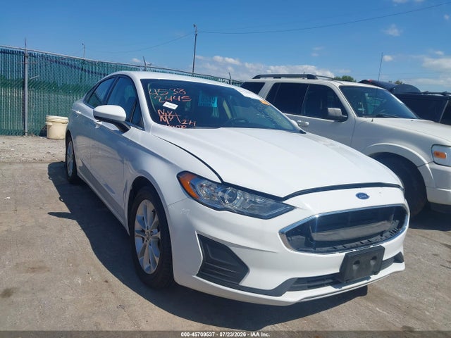 2019 FORD FUSION SE - 1