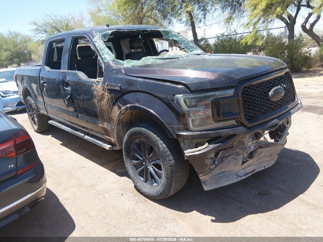 2020 FORD F-150 LARIAT - 1