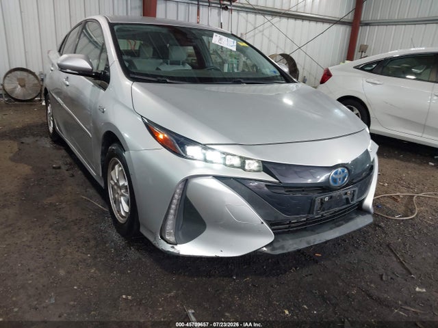 2017 TOYOTA PRIUS PRIME PREMIUM - 1