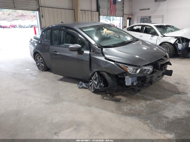 2021 NISSAN VERSA SV XTRONIC CVT - 1