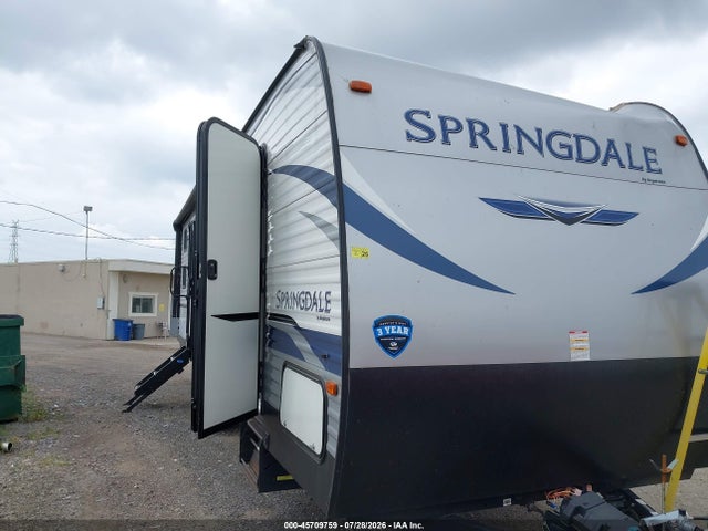 2021 KEYSTONE RV OTHER - 1