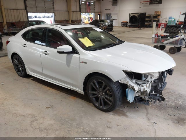 2019 ACURA TLX TECH A-SPEC PKGS - 1