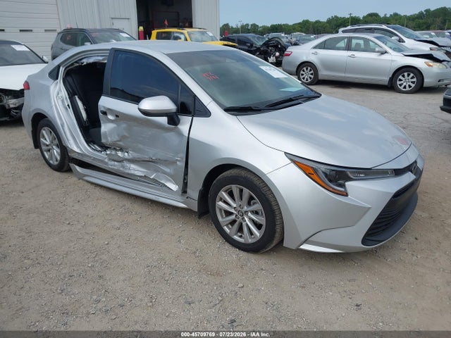 2025 TOYOTA COROLLA LE - 1