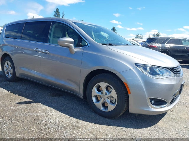2017 CHRYSLER PACIFICA HYBRID TOURING PLUS - 1