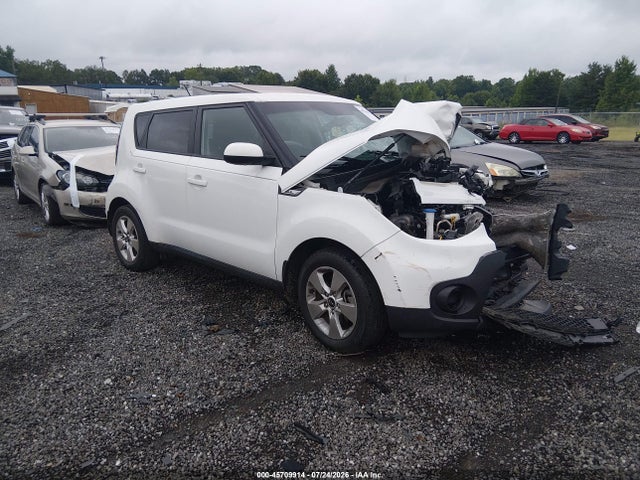 2017 KIA SOUL - 1