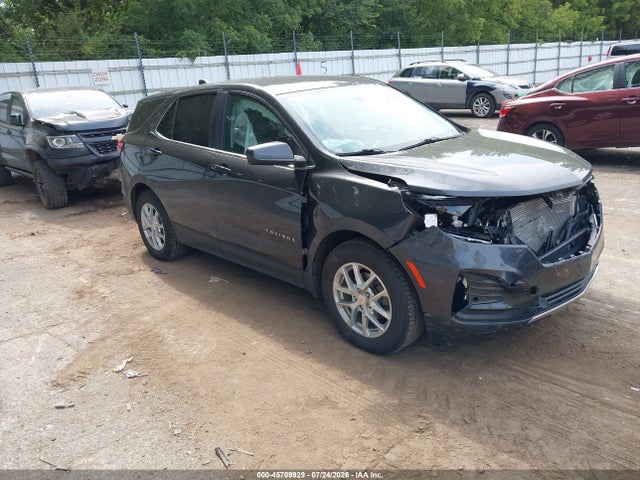 2023 CHEVROLET EQUINOX FWD LT - 1