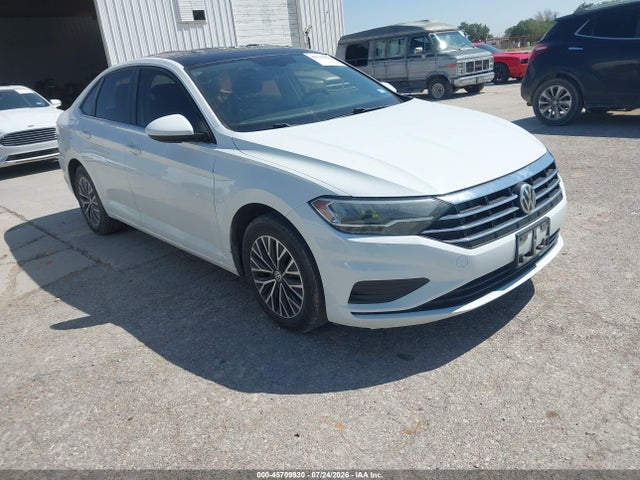 2019 VOLKSWAGEN JETTA - 1