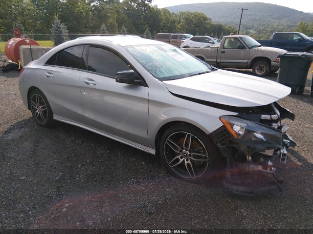 2019 MERCEDES-BENZ CLA 250 4MATIC - 1