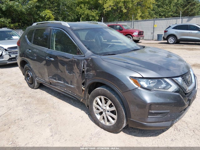 2019 NISSAN ROGUE SV - 1