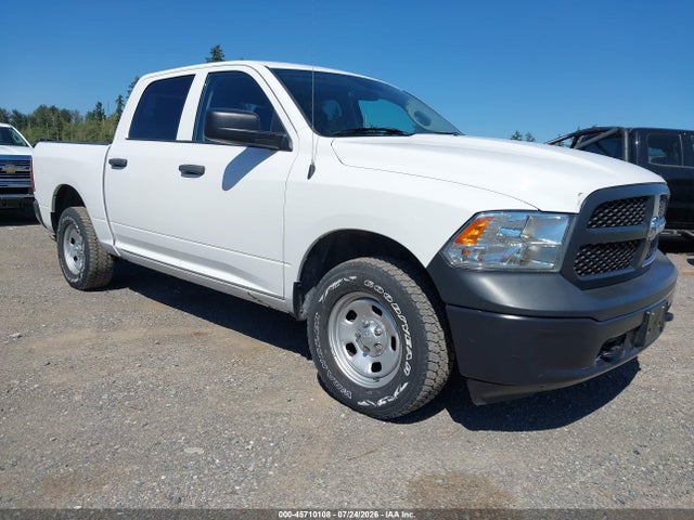 2018 RAM 1500 - 1