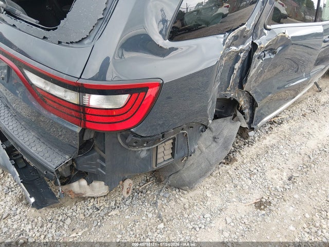 2018 DODGE DURANGO SXT AWD - 1